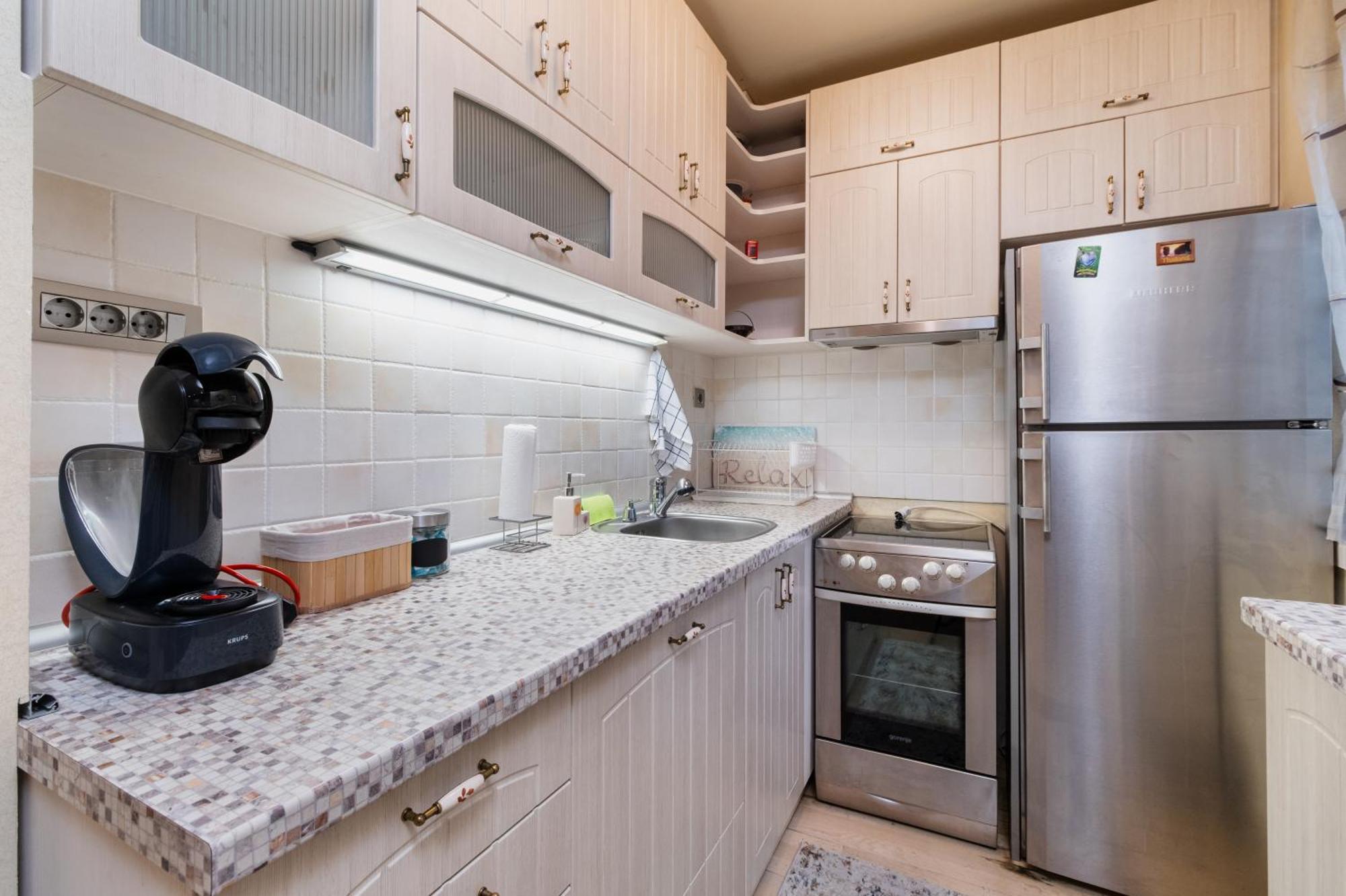 Elegant 1-Bedroom Apartment Пловдив Экстерьер фото